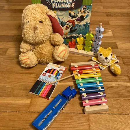 Апартаменты Kopytko Бельско-Бяла