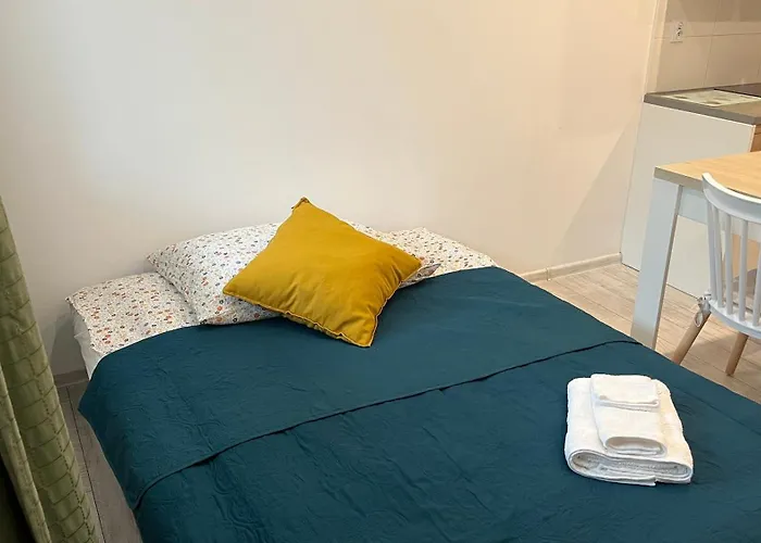 דירה Kopytko ביילסקו-ביאלה